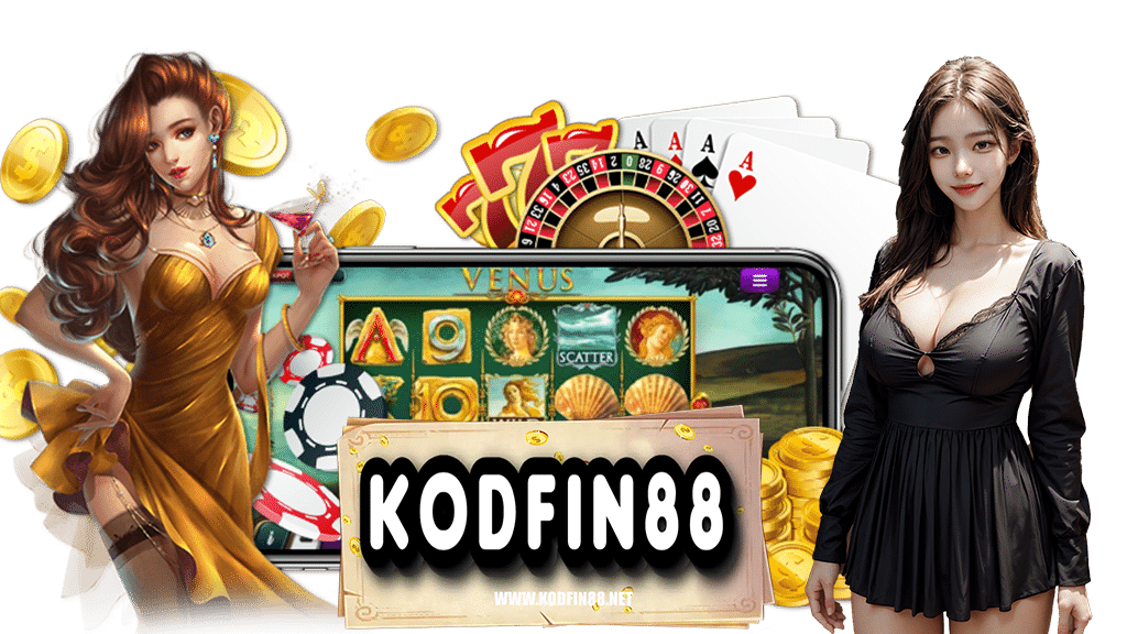 kodfin88-คาสิโนออนไลน์